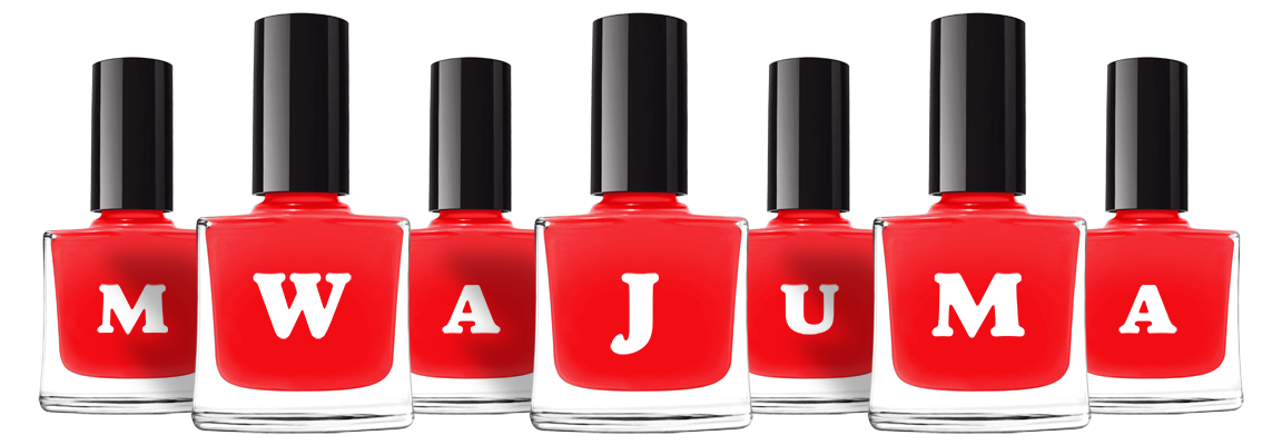 Mwajuma fashion logo