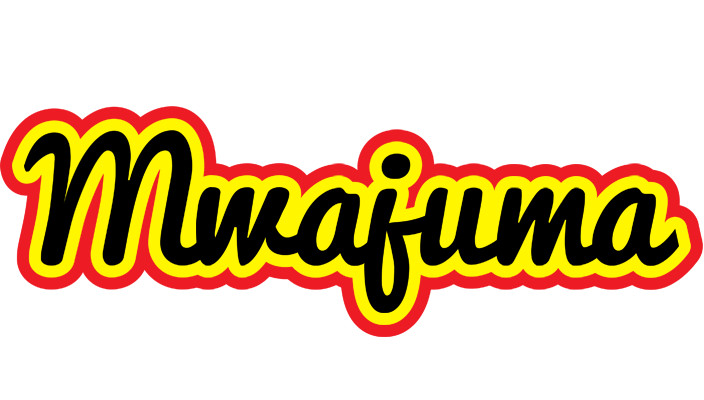 Mwajuma flaming logo