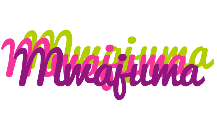 Mwajuma flowers logo
