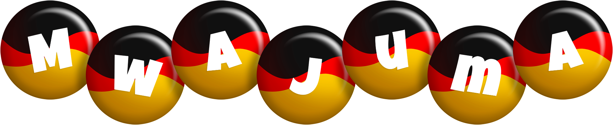 Mwajuma german logo