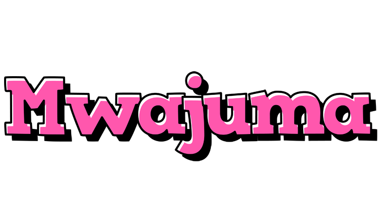 Mwajuma girlish logo