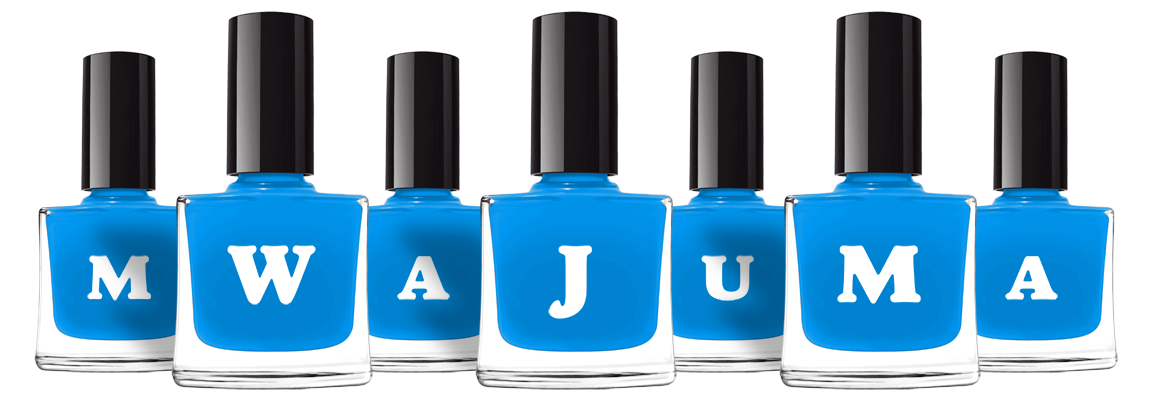 Mwajuma glossy logo