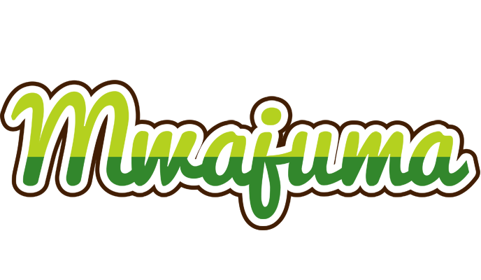 Mwajuma golfing logo