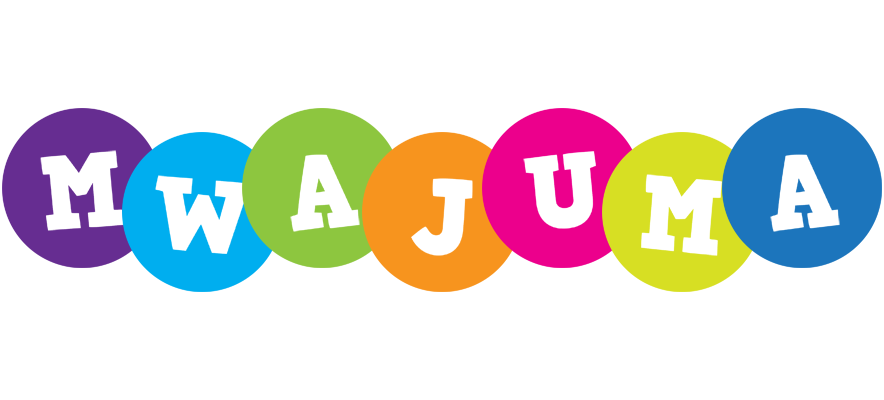 Mwajuma happy logo