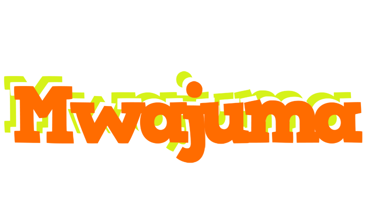 Mwajuma healthy logo
