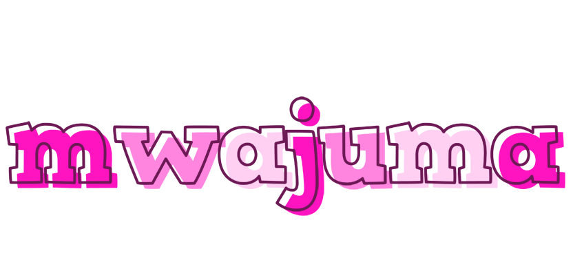 Mwajuma hello logo