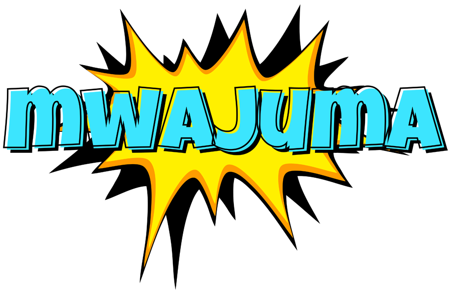 Mwajuma indycar logo