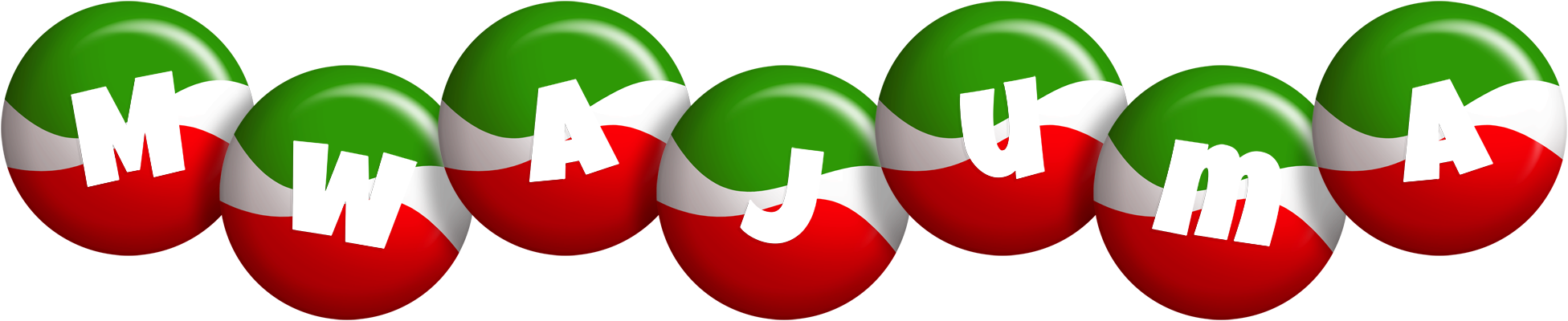 Mwajuma italy logo