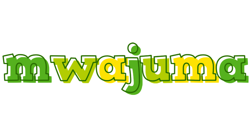 Mwajuma juice logo