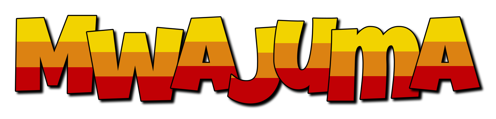 Mwajuma jungle logo