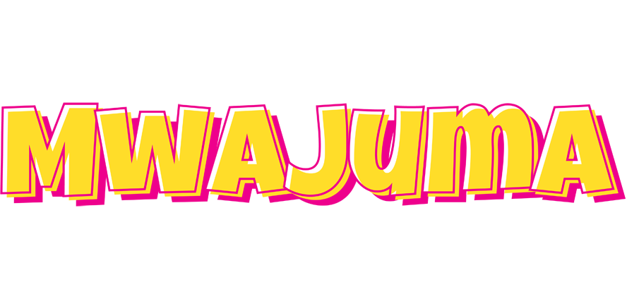 Mwajuma kaboom logo