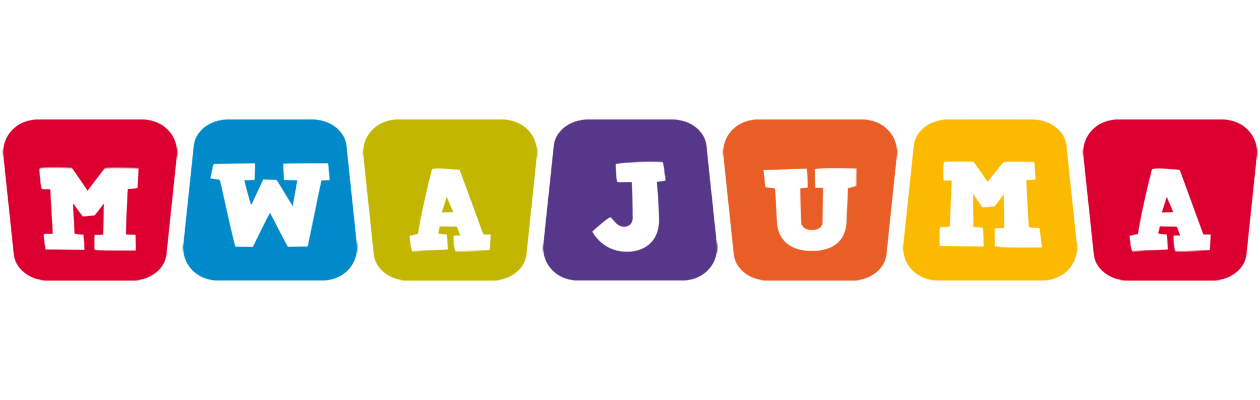 Mwajuma kiddo logo