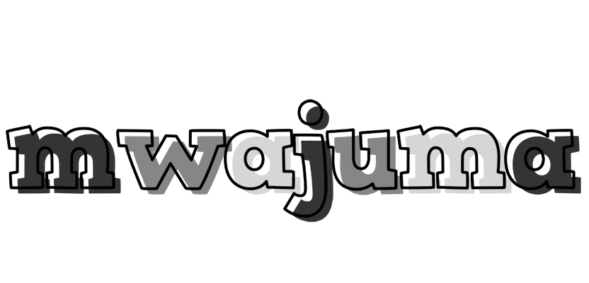 Mwajuma night logo