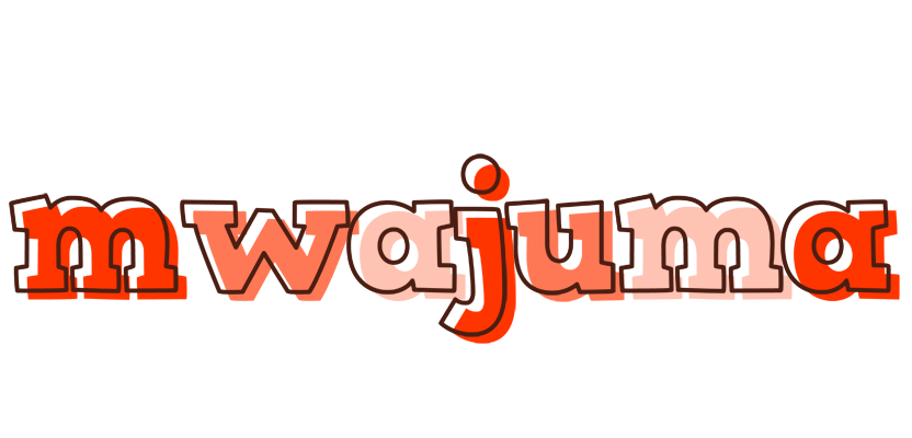 Mwajuma paint logo