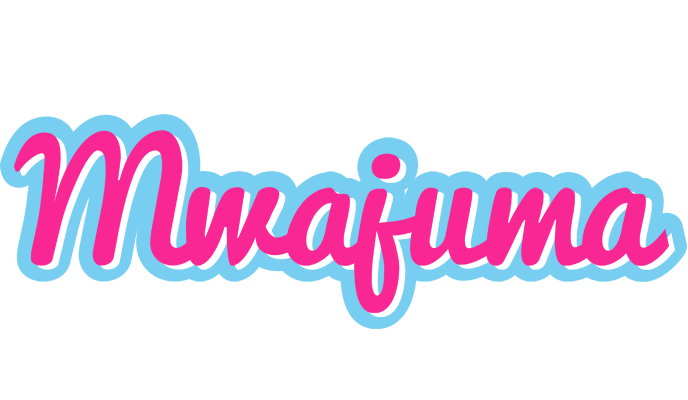 Mwajuma popstar logo