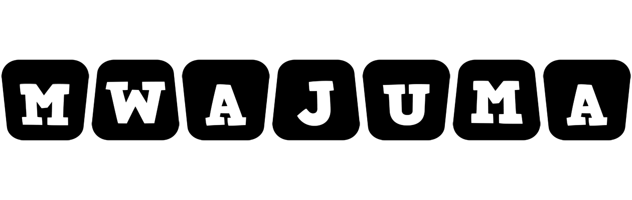 Mwajuma racing logo