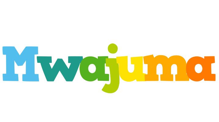 Mwajuma rainbows logo