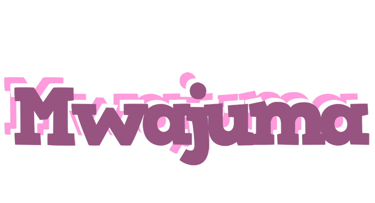 Mwajuma relaxing logo