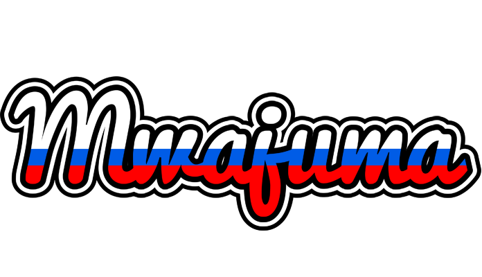 Mwajuma russia logo