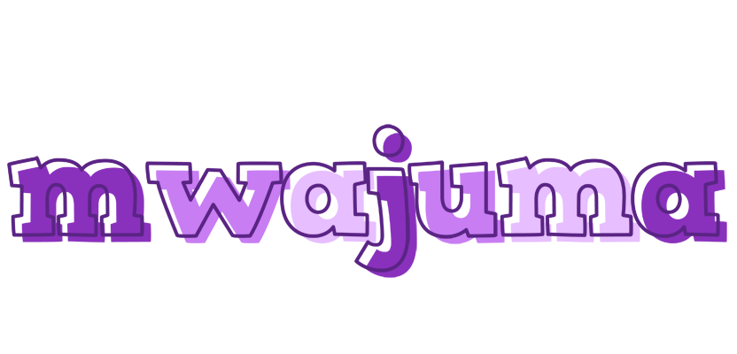 Mwajuma sensual logo