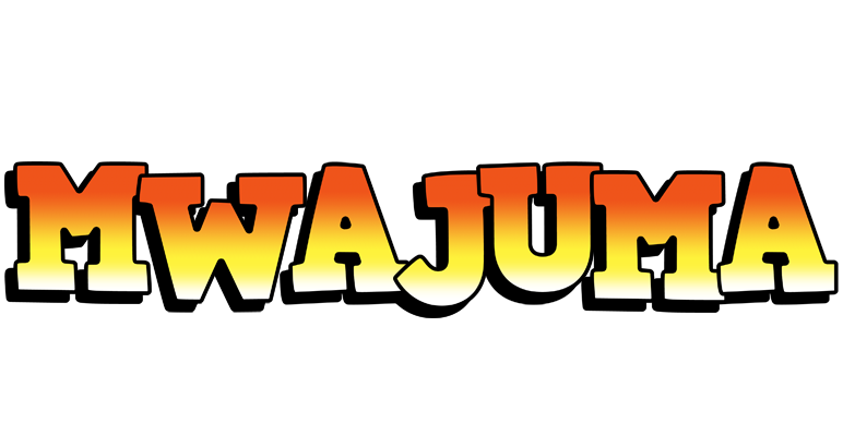 Mwajuma sunset logo