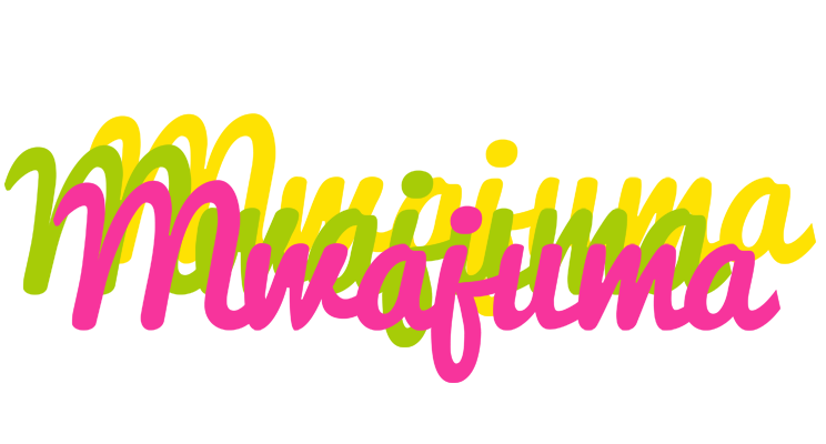 Mwajuma sweets logo