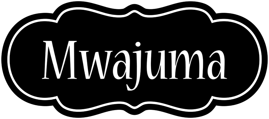 Mwajuma welcome logo