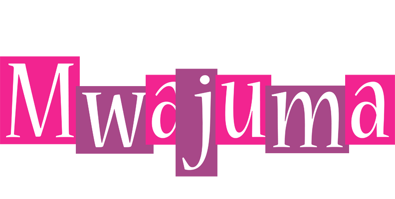 Mwajuma whine logo