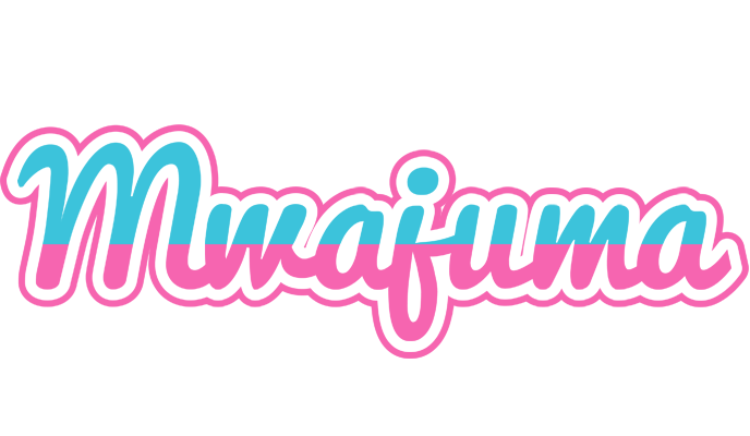 Mwajuma woman logo