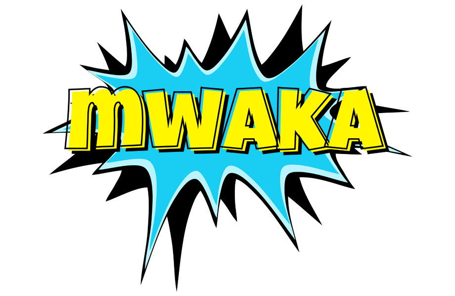 Mwaka amazing logo