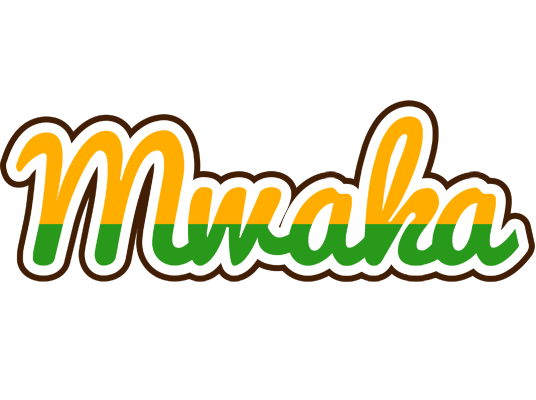 Mwaka banana logo