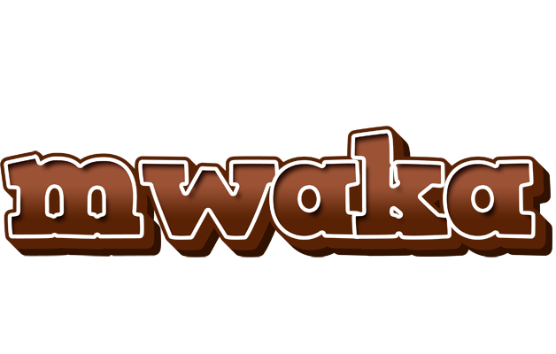 Mwaka brownie logo