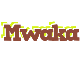 Mwaka caffeebar logo