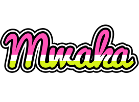 Mwaka candies logo