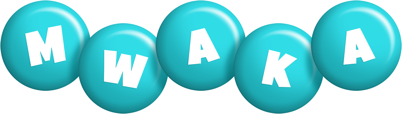 Mwaka candy-azur logo