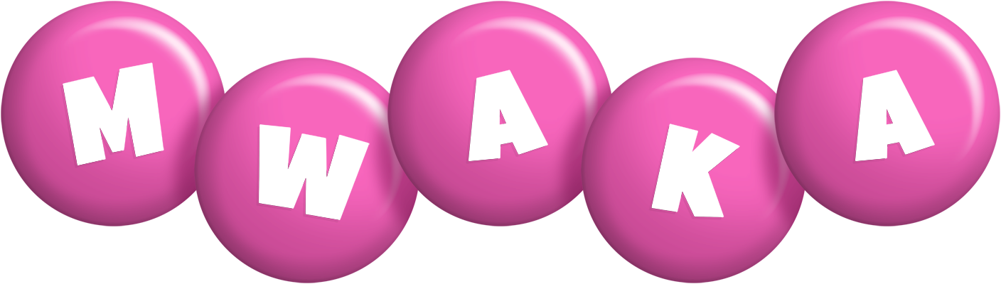 Mwaka candy-pink logo