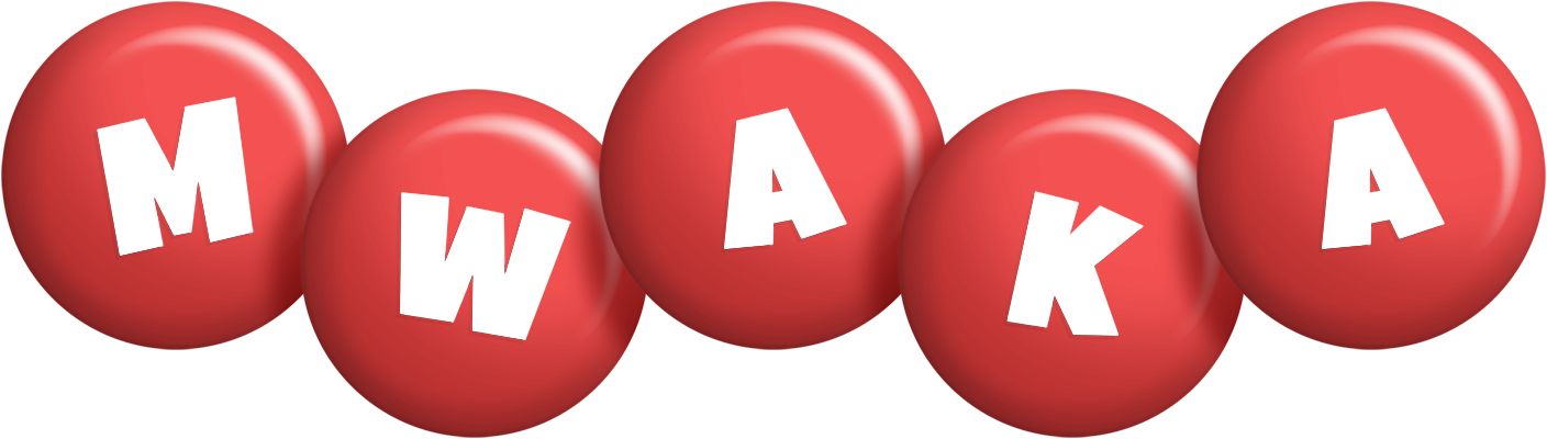Mwaka candy-red logo