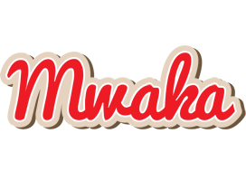 Mwaka chocolate logo