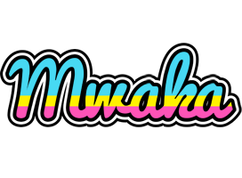 Mwaka circus logo