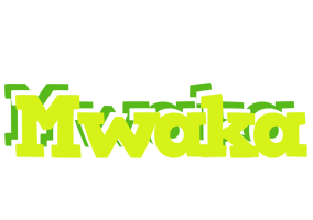 Mwaka citrus logo