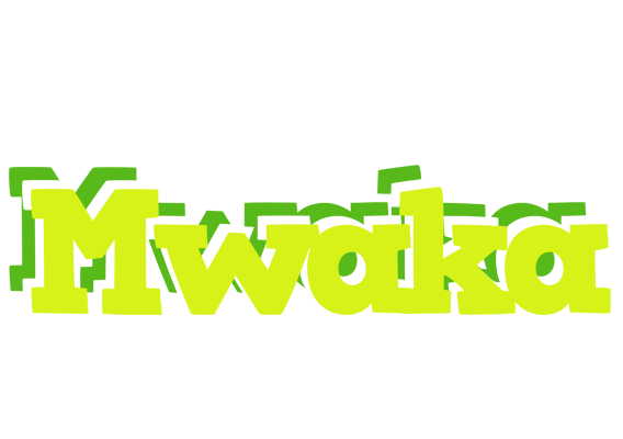 Mwaka citrus logo