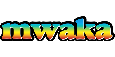 Mwaka color logo