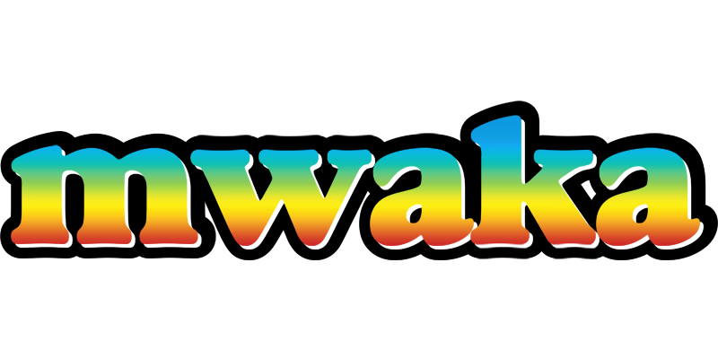 Mwaka color logo