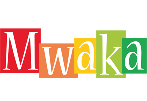 Mwaka colors logo