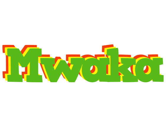 Mwaka crocodile logo