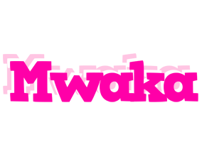 Mwaka dancing logo