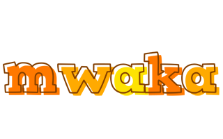 Mwaka desert logo