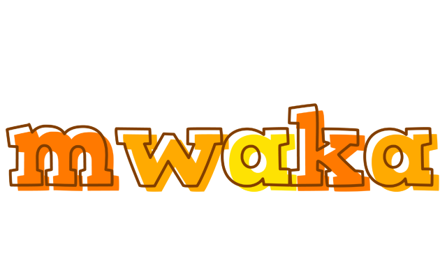 Mwaka desert logo