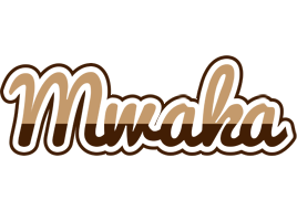 Mwaka exclusive logo