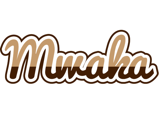 Mwaka exclusive logo